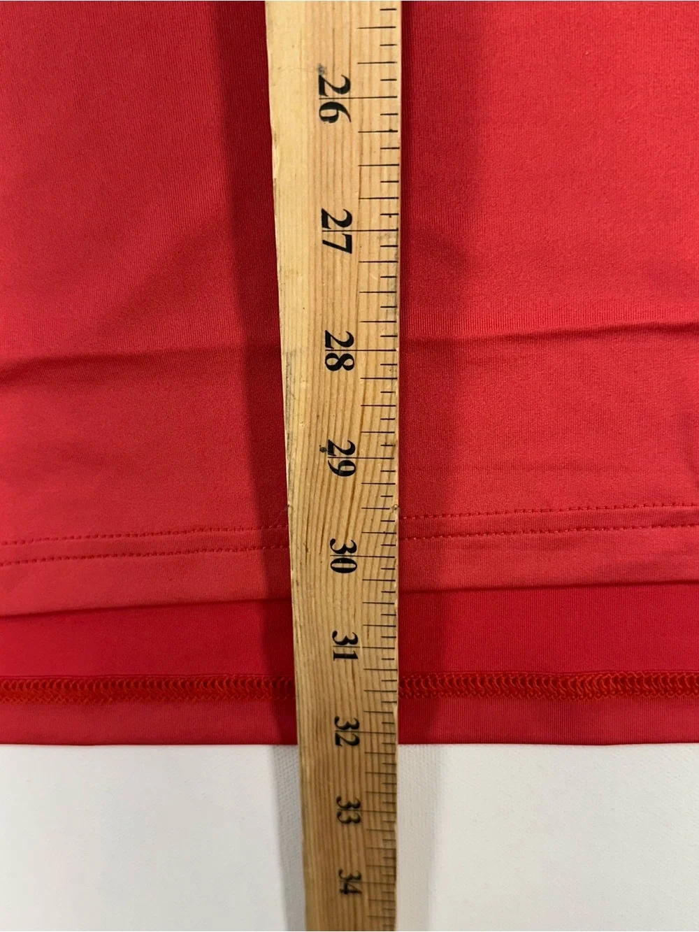 RLX Ralph Lauren Classic Fit Performance Polo Shirt Men's XL Red Golf Wicking